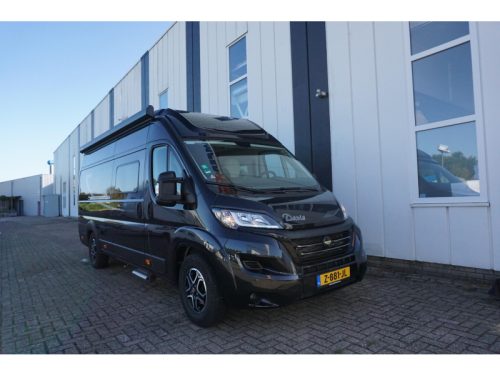 Karmann Davis 620 AUT/BUSBIKER/AWNING photo: 2