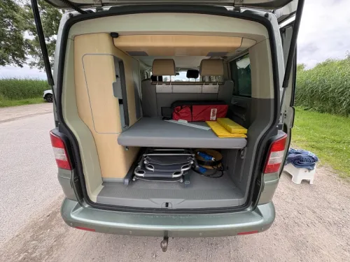Volkswagen T5 California  photo: 9
