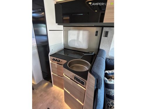 Hymer BMC-I 600 170PS Automatik | Jahresendaktion | Lithium Paket | Kristall Silber | Premium Paket | Foto: 16