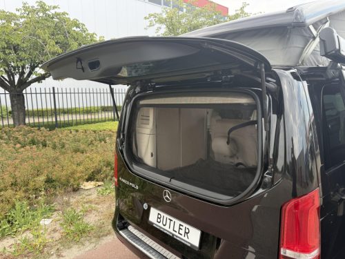 Mercedes-Benz V250 Marco Polo AUT 2016 156000KM  photo: 17