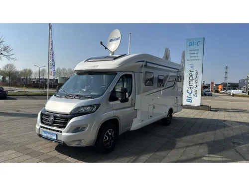 Hymer Tramp 578 GL NAVI|CAM|SAT/TV/OYSTER 85 photo: 6