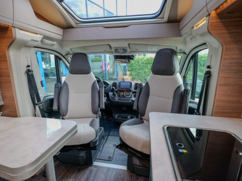 Knaus Van TI Vansation 550 MF MODEL 2027, AUTOMAAT! foto: 10