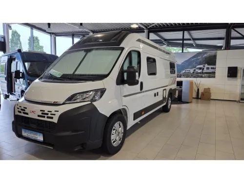 LMC Innovan 640 NEW! AUTOMATIC/ACTION MODEL photo: 23