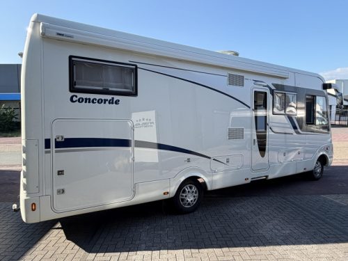 Concorde Charisma 840 L 1STE EIGENAAR- NIEUWSTAAT photo: 17