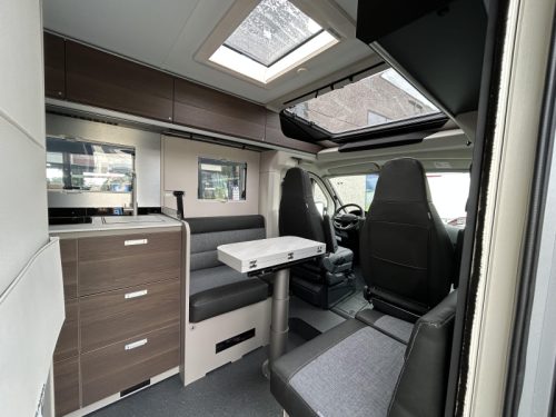 Adria Compact Supreme DL 2027 modelo nuevo foto: 11