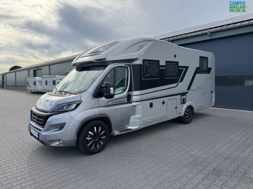 Adria Matrix Supreme 670SL foto: 1