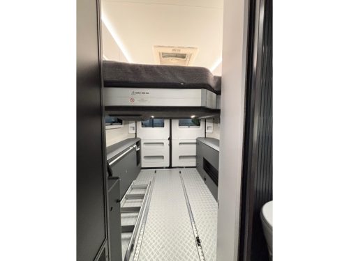 Adria Twin Sports 640 SGX Techo elevable + Autom 180 CV 43H foto: 18