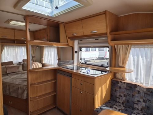 Chateau Calista 450 - Mover - Awning - photo: 7