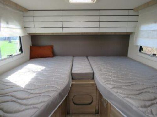 Chausson 627 5 berths with single beds photo: 7