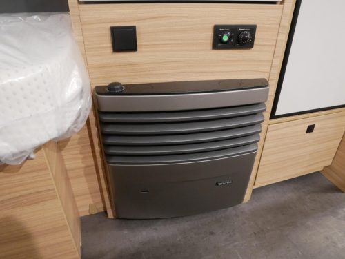 Dethleffs Summer Edition 510 LE Model 2026  photo: 17