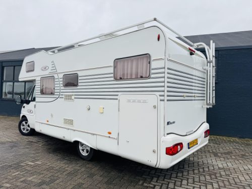 LMC Liberty 680 G Overcab photo: 8