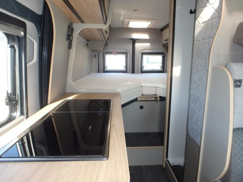 Weinsberg CaraBus Grey 600 ME Foto: 22
