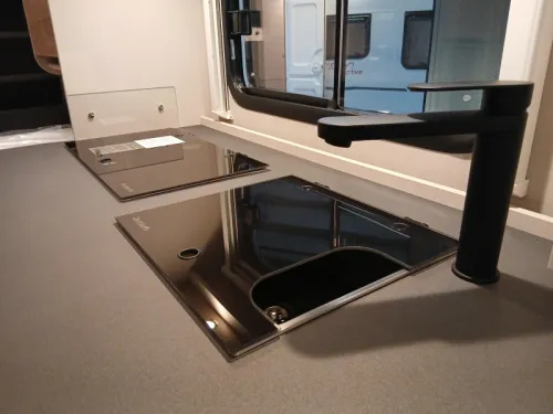 Dethleffs Camper 460 EL Foto: 6