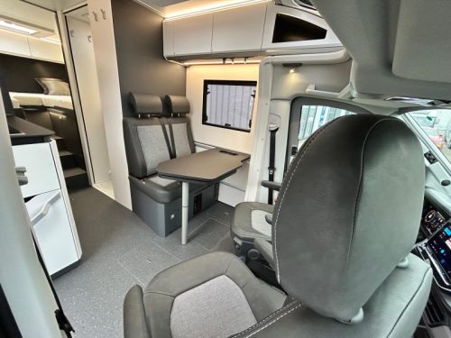 Adria Compact Max SL 160hp VW Super deal photo: 8