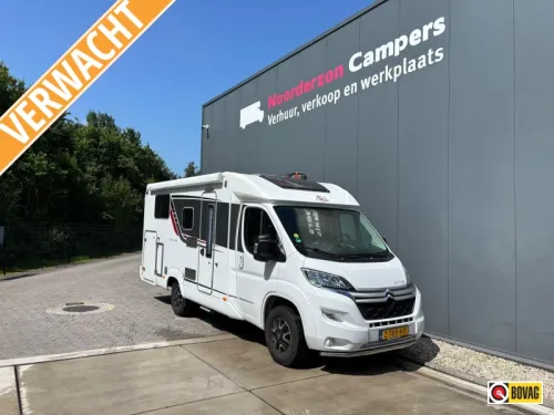 B&uuml;rstner Nexxo Van T 620 G - Compact