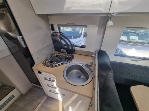 Hymer Tramp S 585 Mercedes Foto: 13