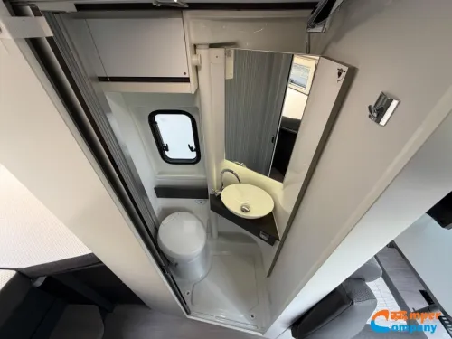 Adria Twin Supreme 640 SLB Single beds  photo: 17