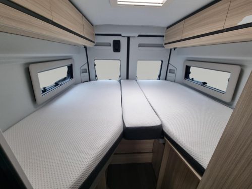 Adria Twin Axess ADRIA TWIN 640SL Axe photo: 12