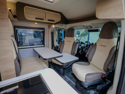 Weinsberg CaraBus 630 ME AUTOMATIC SINGLE BEDS 2027! photo: 1