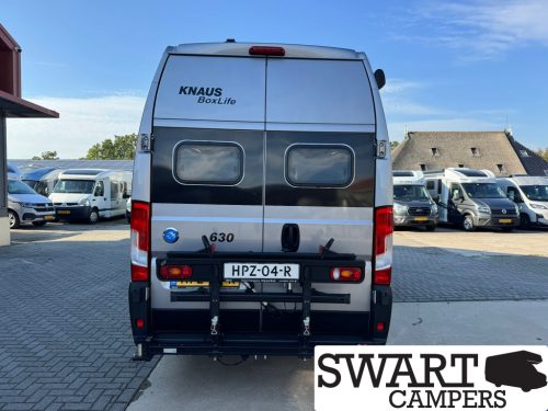 KNAUS BOXLIFE 630 ME Foto: 3