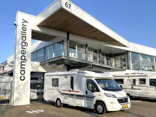 Adria Coral Supreme 670 SLT EINZELBETTEN EINZIGARTIG! ALDE Foto: 0