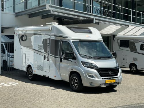 Carado T338 CLEVER EDITION SINGLE+LIFT BED AUTOMATIC photo: 4