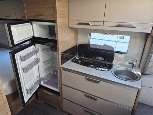 Knaus Sport 500 UF photo: 5