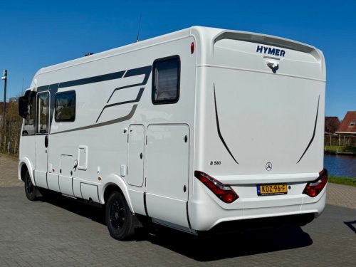 Hymer BMC I 580 photo: 4