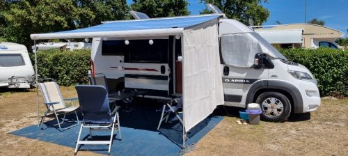 ADRIA TWIN 640 SLX photo: 3