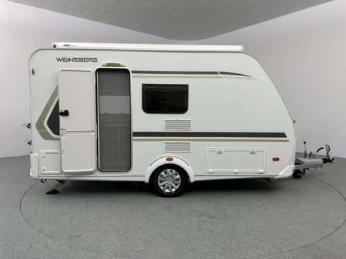 Weinsberg CaraOne 390 QD photo: 10