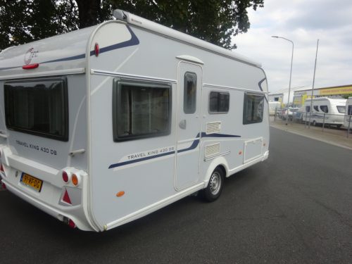 TEC Travel King 430 DB  foto: 6