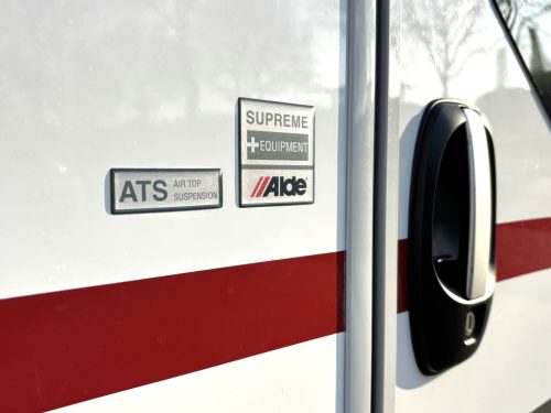 Adria Coral Supreme 670 SLT NIEDRIGE EINZELBETTEN EINZIGARTIG! ALDE Foto: 5