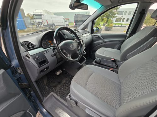 Mercedes-Benz Viano CDI 3ltr 2009 foto: 8
