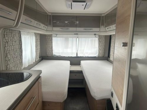 Dethleffs Nomad Avantgarde 510 LE MOVER+LUIFEL+AIRCO foto: 3