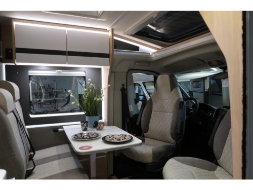 Dethleffs Globebus T4 Diesel Heizung / Automatik Foto: 18