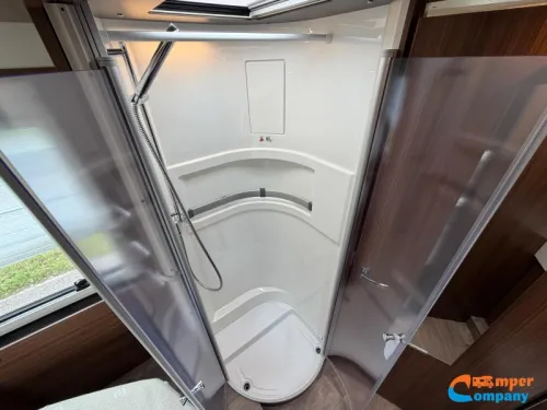 Hymer BMC-I 690 L&auml;ngsbetten | Automatik  Foto: 20
