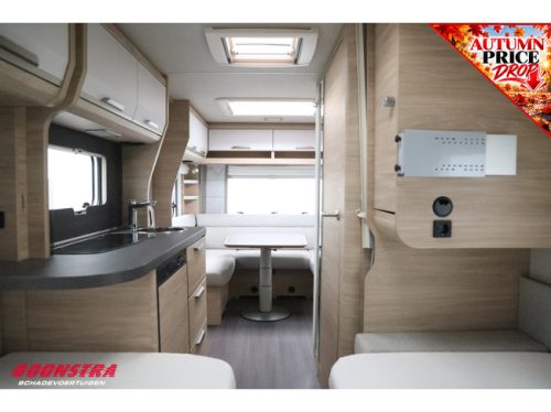 Knaus Sudwind Mover Single Beds Rondzit BY 2021 photo: 15