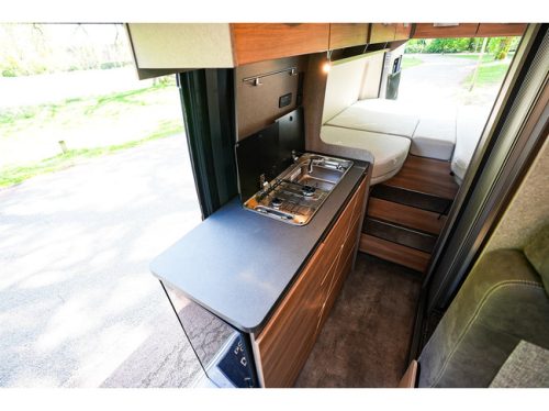 Dethleffs Globetrail 640 ER Advantage verwacht foto: 4