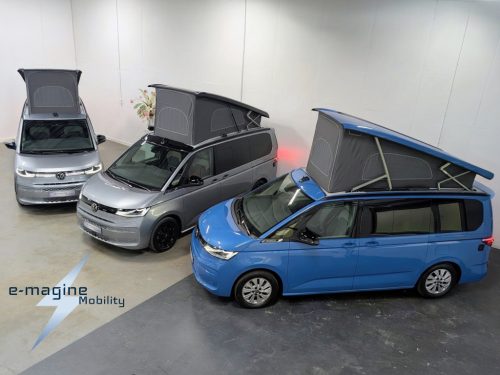 Volkswagen California Foto: 1
