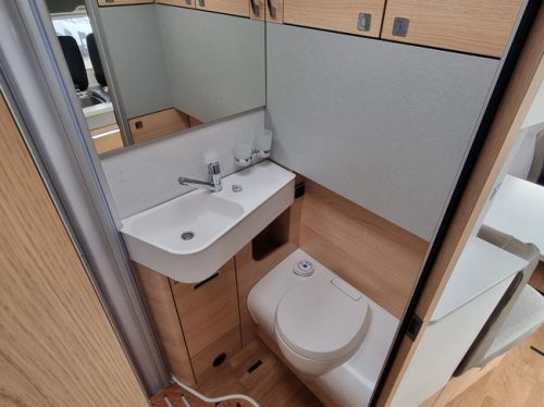 Hymer B MC I 580 Mercedes foto: 19
