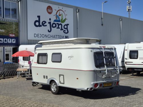 Eriba Touring Troll 550 photo : 2