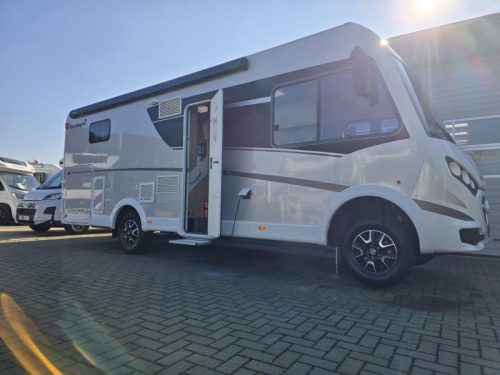 Sunlight I68 Adventure Volle Optionen + Nivelliersystem Foto: 20