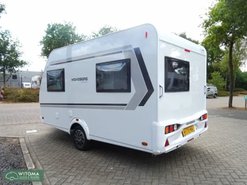 Weinsberg CaraOne Edition HOT 390 2027 Direkt lieferbar Foto: 1