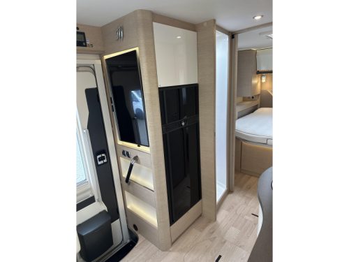 Rapido M 96 4.500 kg, Level system photo: 15