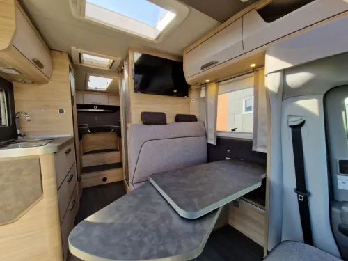 Knaus Van TI 650 MEG Platinum Foto: 7