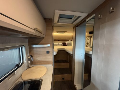 Knaus Vansation 650 MEG Solarpanel - All seasons Foto: 7