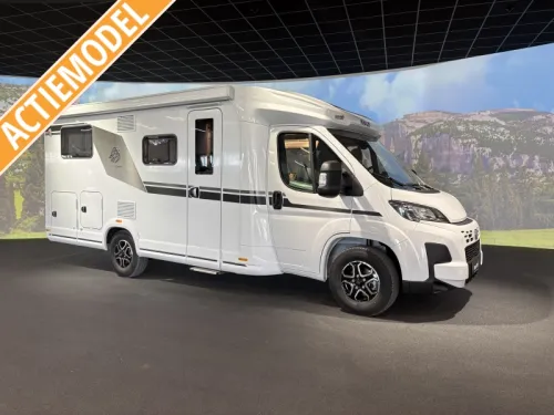 Knaus L!ve Ti 650 MEG Platinum / low beds photo: 0