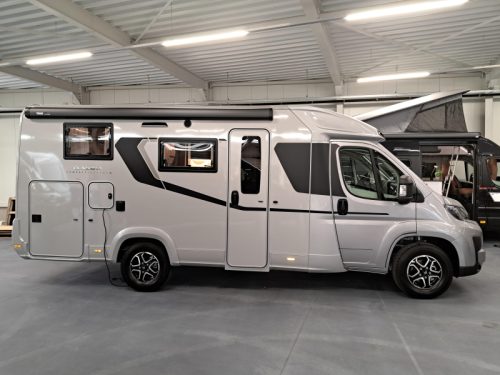 Adria Compact Supreme SL 2027 Modelo foto: 2