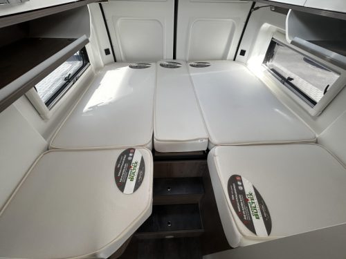 Mooveo Van 63 EB Single beds/Automatic photo: 19