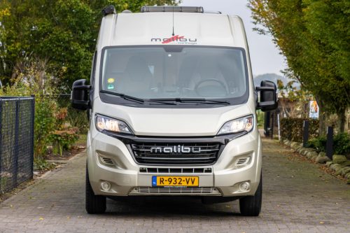 CARTHAGO MALIBU VAN 640 COUPE foto: 18